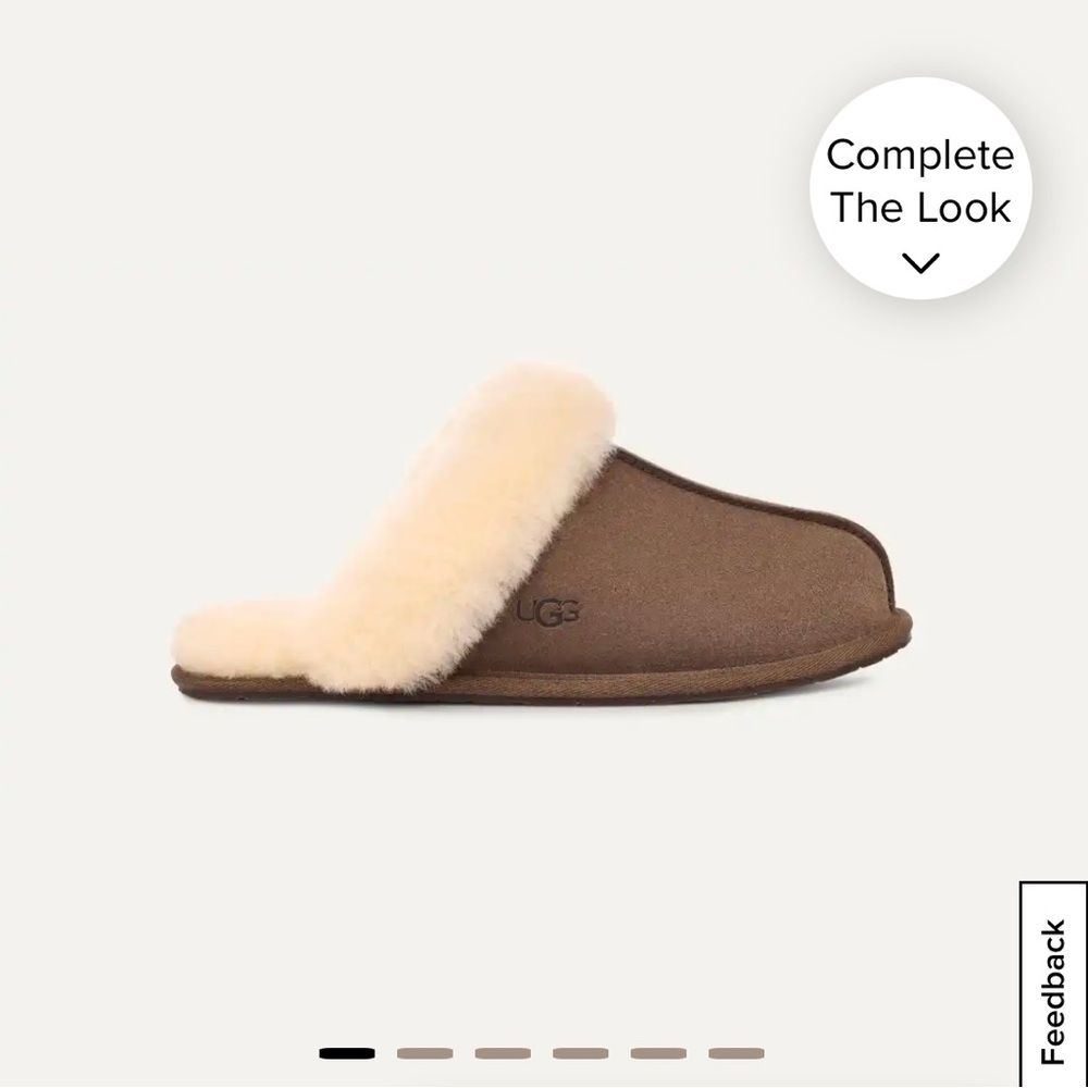 Women’s Scuffette II Espresso